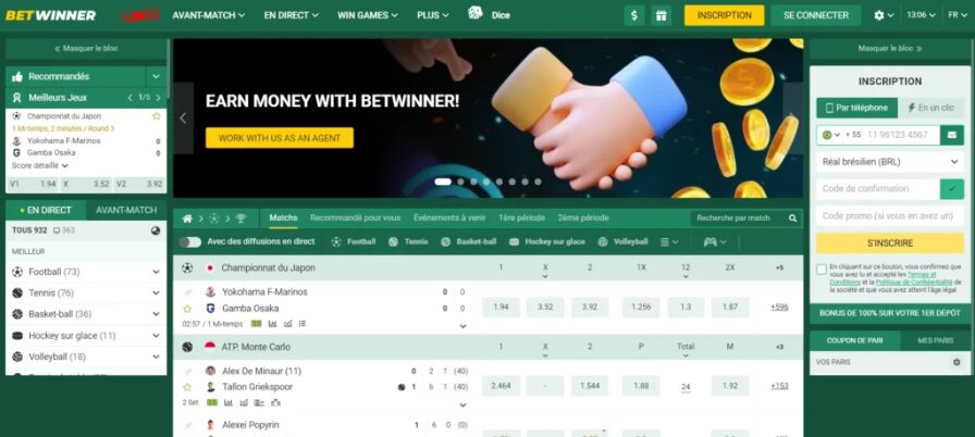 Betwinner Sign Up A Comprehensive Guide to Your Winning Journey