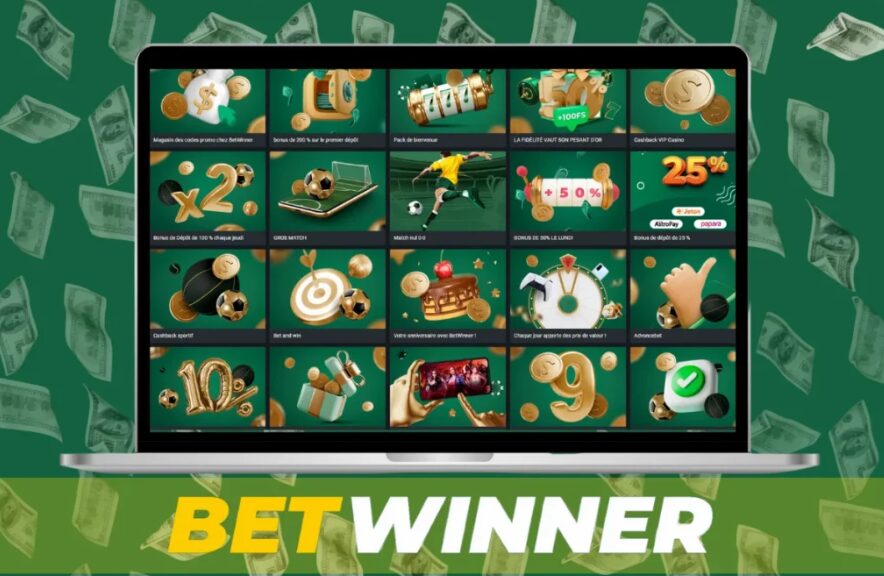 Betwinner Uganda Your Ultimate Destination for Online Sports Betting