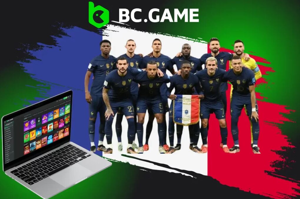 Découvrez l'Excitation avec Bc.Game Casino