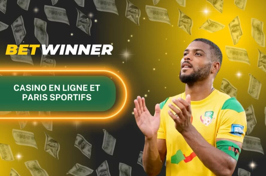 Découvrez l'Expérience avec Betwinner App