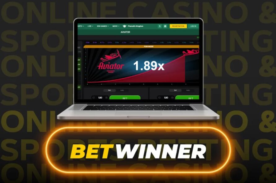 Discovering the World of Betwinner