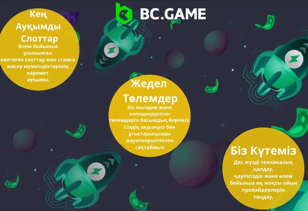 Exploring the Bc.Game Platform The Ultimate Online Gaming Experience