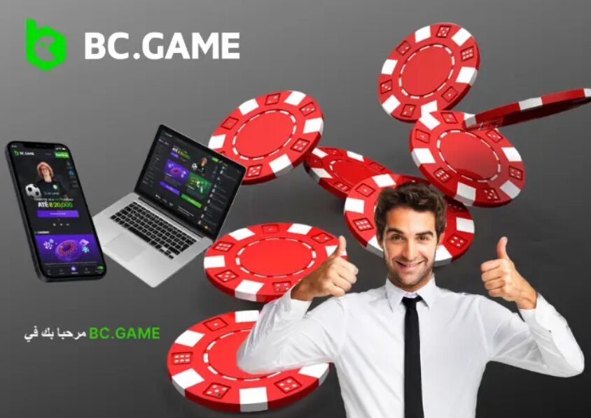 Exploring the Gaming Universe with Bc.Game