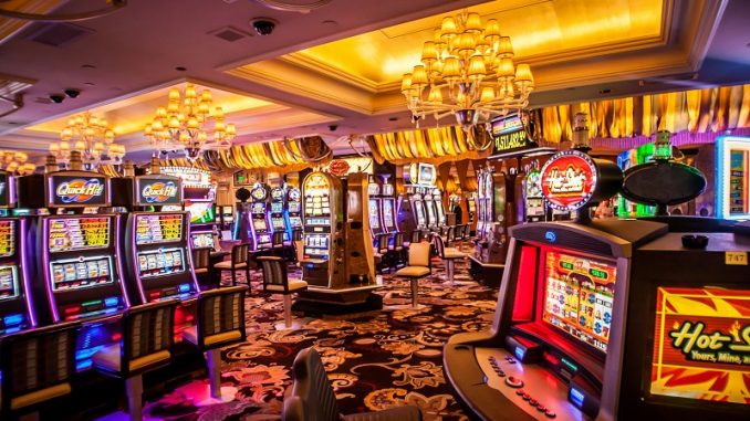 Discover Exciting Gaming at Casino Sites Not on Gamstop