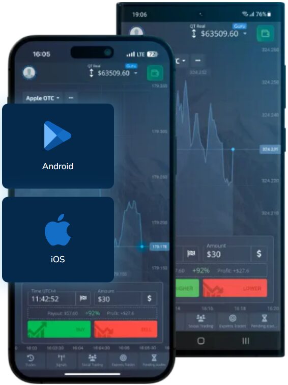 Pocket Option Broker Navigating the Binary Options Landscape