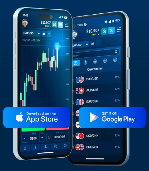 Pocket Option Broker Путь к эффективной торговле бинарными опционами